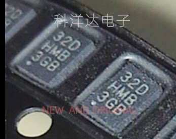 AT24C32D-MAHM-T 丝印32D  贴片DFN8 可编程存储器IC 量大价优