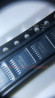 MB88347PFV MB88347PFV-G-BND-EFE1 贴片TSSOP-16 数模转换器芯片