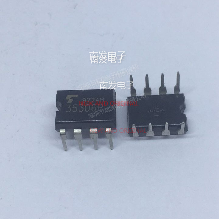 35306P TC35306P直插DIP-8脚全新量大价优 BOM配单一站式采购