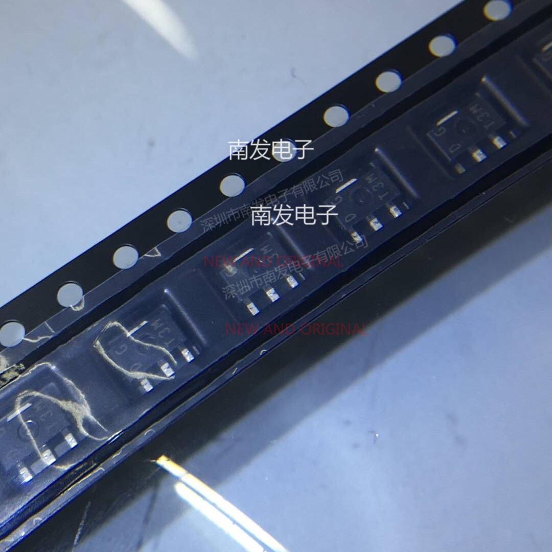 2SD1624T-TD-E SOT-89封装 丝印DG  三洋SANYO 贴片三极管 全新
