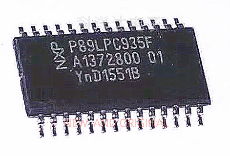 P89LPC935FDH P89LPC935F TSSOP28脚 8位微控制转换器IC 量大价优