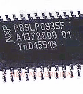 P89LPC935FDH P89LPC935F TSSOP28脚 8位微控制转换器IC 量大价优