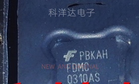 FDMC0310AS FDMC0310AS-F127  封装WDFN-8 场效应管MOSFET 芯片