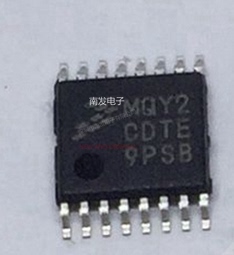 MQY2CDTE MC908QY2CDTE MC68HC908QY2CDTE TSSOP16 量大价优 全新