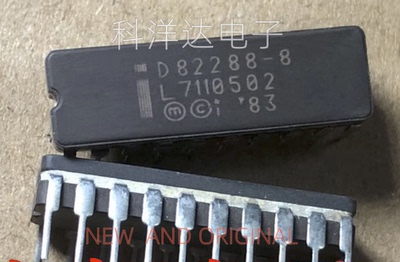 D82288-8 UPD82288-8 总线控制器的处理器芯片 CDIP20  量大价优