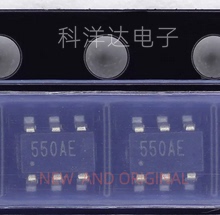 HMC550AETR 丝印550AE 贴片SOT23-6 射频开关IC芯片 量大价优全新