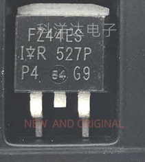 IRFZ44ES  IRFZ44ESPBF IRFZ44ESTRLPBF 丝印FZ44ES TO-263 MOS管