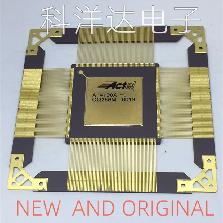 A14100A-1CQ256M ACTEL CQFP/256 量大价优 BOM配单一站式采购