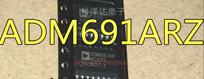 ADM691ARZ-REEL ADM691AR SOP-16 微处理器监控电路IC  量大价优