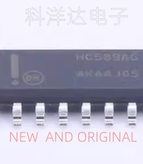 MC74HC589ADR2G 丝印HC589AG HC589A 贴片SOP16 移位寄存器 全新