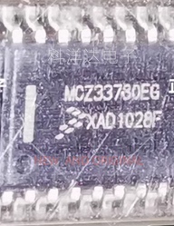 MCZ33780EG MCZ33780EGR2 汽车电脑板碰撞传感器芯片 SOP-16 全新