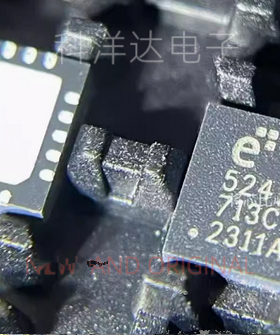 52417A   E52417A   E52417A62C   524.17A-MLPQ20L5   QFN  全新