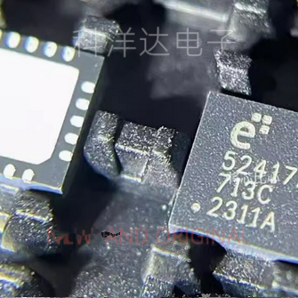 52417A   E52417A   E52417A62C   524.17A-MLPQ20L5   QFN  全新