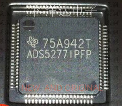 ADS5277IPFP 模数转换器 QFP80 全新 量大价优 BOM配单一站式采购