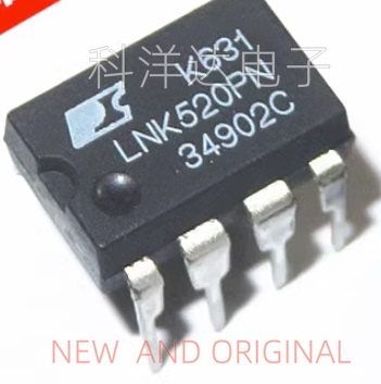 LNK520PN DIP7 电源管理IC芯片 全新 量大价优 BOM配单一站式采购