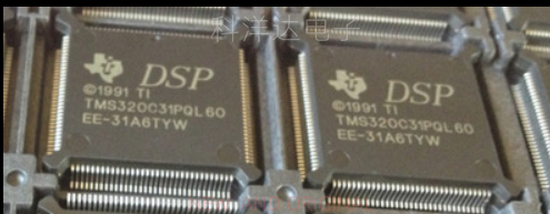 TMS320C31PQL60 封装LQFP-132 DSP数字信号处理器IC芯片 量大价优