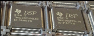 TMS320C31PQL60 封装LQFP-132 DSP数字信号处理器IC芯片 量大价优