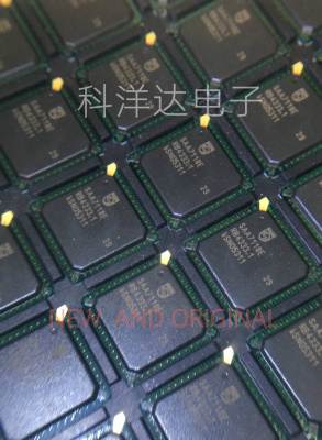 SAA7118E BGA156 多标准视频解码器 量大价优 BOM配单一站式采购