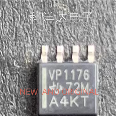 SN65HVD1176DR  丝印VP1176 SOP8  收发驱动器 BOM配单一站式采购