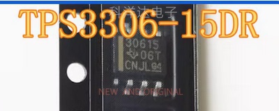 TPS3306-15DR丝印30615 监控电路芯片封装SOP8 BOM配单一站式采购