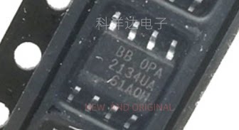 OPA2134UA/2K5 音频运算放大器 SOP8 量大价优 BOM配单一站式采购