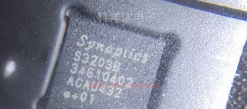 S3203B QFN48 新思手机触摸屏IC 触控IC 全新 BOM配单一站式采购