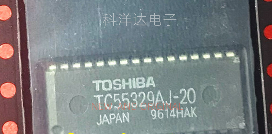 TC55329AJ-20 SOJ32 闪存芯片 全新 量大价优 BOM配单一站式采购