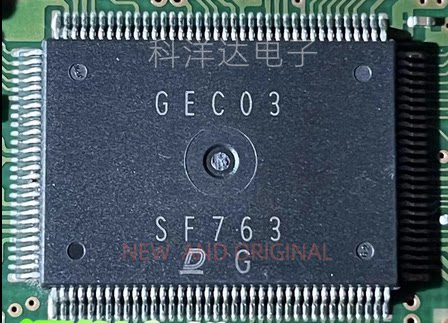 SF763 封装QFP 日系汽车电脑板常用易损IC芯片 BOM配单一站式采购