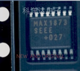 MAX1873SEEE MAX1873SEEE+T QSOP-16 开关模式锂充电器 量大价优