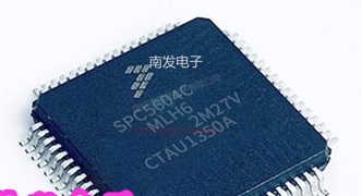 SPC5604CF2MLH6 丝印SPC5604CMLH6 MCU微控芯片 QFP64 量大价优