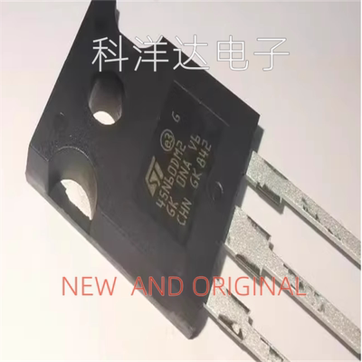 STW45N60DM2AG   45N60DM2   TO-247     600V 34A N沟道场效应管