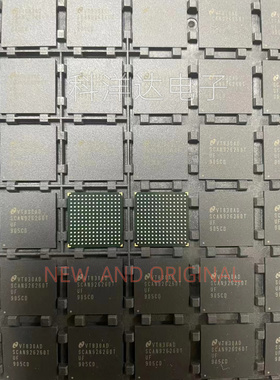 SCAN926260TUF SCAN926260TUFX/NOPB 封装LBGA196 微控制器 全新