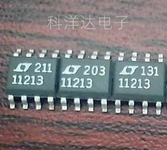 LT1121CS8-3.3#TRPBF LTC1121CS8-3.3 丝印11213 SOP8 线性稳压器