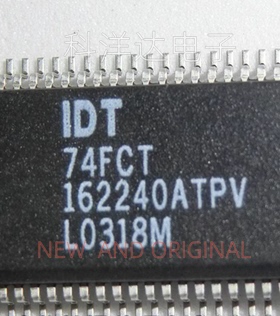 74FCT162240ATPV IDT74FCT162240ATPV  SSOP48  存储器逻辑芯片