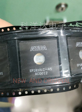 EP1810LC-45 PLCC68 高性能复合EPLD 量大价优 BOM配单一站式采购