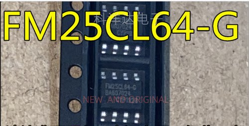 FM25CL64-G FM25CL64-GTR FM25CL64G SOP-8 静态存储器芯片 全新