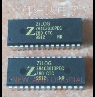 Z84C3010PEC Z80 CTC DIP28 计数器/定时器电路 配单一站式采购