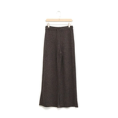 J家 3股26支山羊绒慵懒时髦宽松显瘦百搭休闲阔腿裤 16715