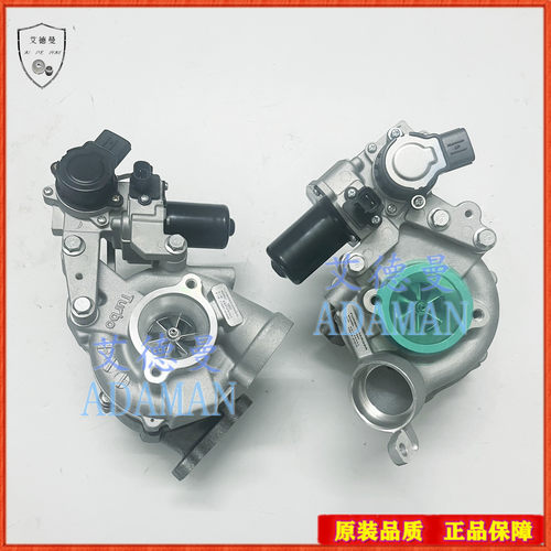 兰德酷路泽VDJ2001VD涡轮增压器