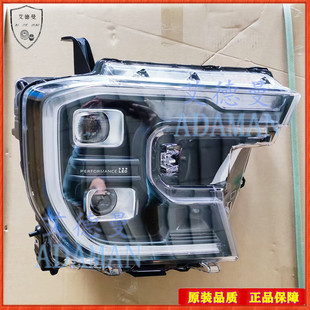 适用FORD福特皮卡RANGER游侠2021年T9大灯总成透镜大灯总成