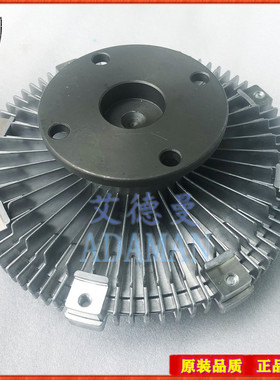 适用日产尼桑途乐Y61 ZD30发动机风扇耦合器水泵支架21082-VS40A