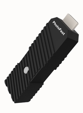 PhotoFast 任天堂Switch 4K Gamer Pro 多功能投影轉換器