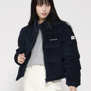 GUESS JEANS 羽絨短外套