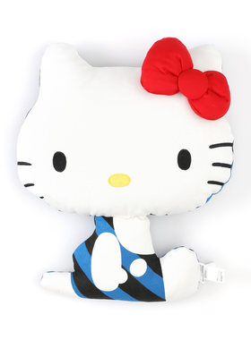 CHOCOOLATE X Hello Kitty 可愛凱蒂坐姿靠墊抱枕