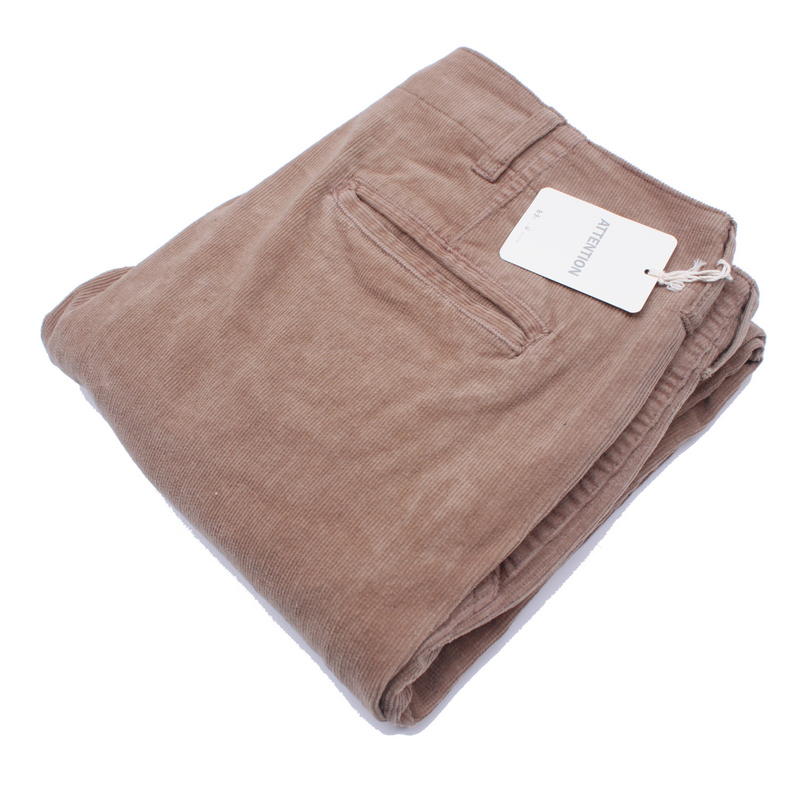 Pure raw Cost performance corduroy Casual pants Partial Slim Straight Khaki pants leisure time Retro Hanging pantsin the Men's clothing, Casual pants  category - from Buy2taobao.com to provide professional Taobao agent buy service