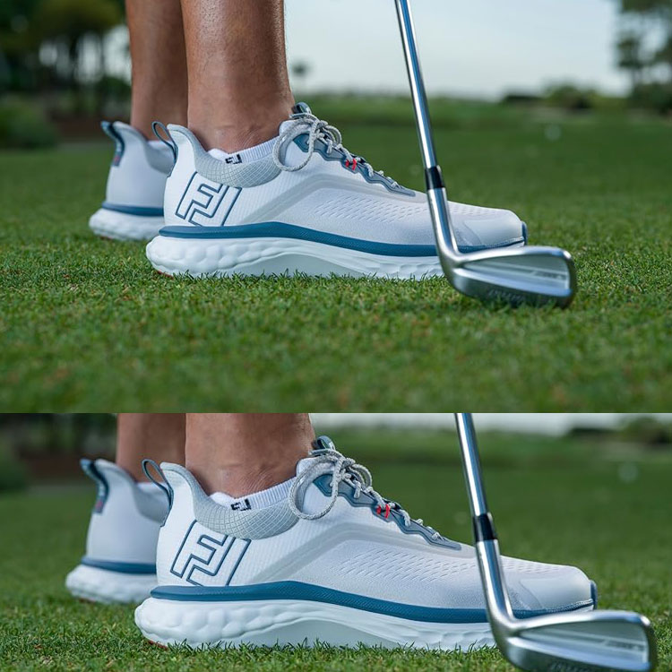 FootJoy轻便网面户外高尔夫球鞋