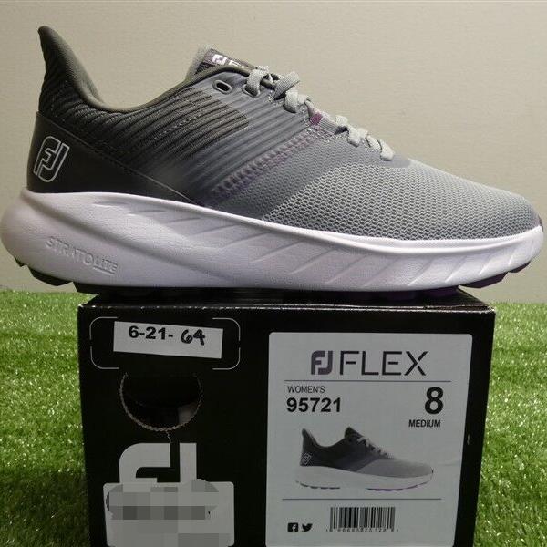 FootJoy网格舒适高尔夫球鞋轻便