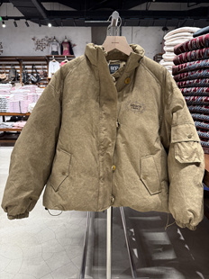 OM one moment国内正品代购美式复古羽绒服不支持退换