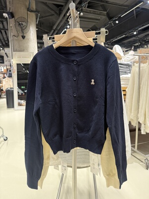 OM one moment国内北京正品代购针织开衫不支持退换