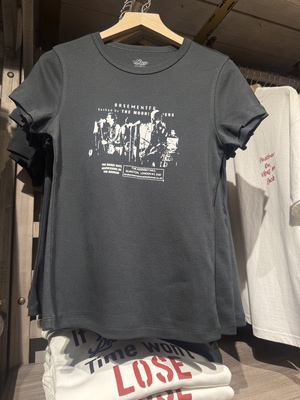 BASEMENT FG 国内北京BF正品代购短袖T恤不支持退换